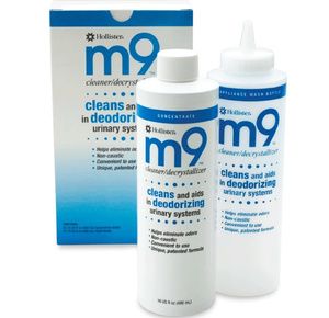 Hollister M9 Odor Cleaner and Decrystallizer