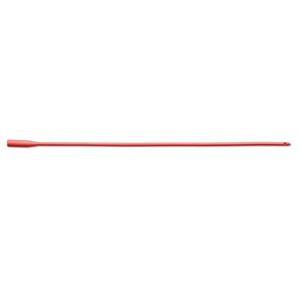 Medline Red Rubber Latex All Purpose Urethral Intermittent Catheter