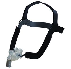 Devilbiss Aloha Nasal Pillow System with Headgear