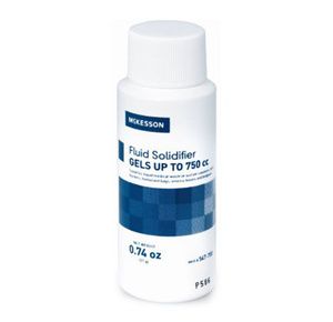 McKesson Fluid Solidifier