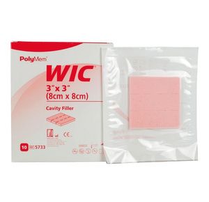 PolyMem WIC Cavity Wound Filler