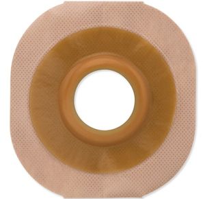 Hollister New Image Two-Piece Extended Wear Convex Pre-cut Flextend Skin Barrier With Tape Border