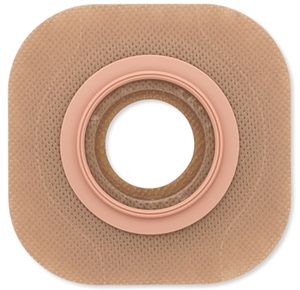 Hollister New Image Two-Piece Extended Wear Flat Cut-to-fit Flextend Skin Barrier
