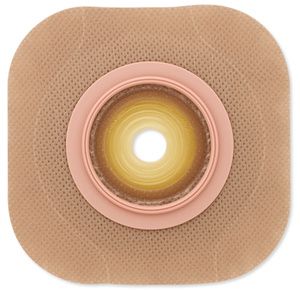 Hollister New Image Two-Piece Extended Wear Flat Cut-to-Fit FormaFlex Skin Barrier With Tape Border