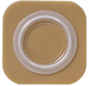 Hollister CenterPointLock Two-Piece Extended Wear Flat Cut-to-Fit Flextend Skin Barrier