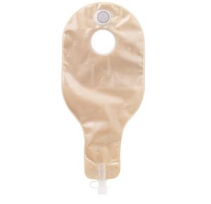 ConvaTec Natura Two-Piece High Output Drainable Pouch With Flange Filter