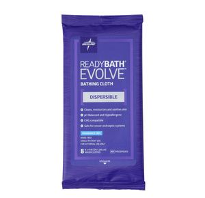 Medline ReadyBath Evolve Bathing Cloths