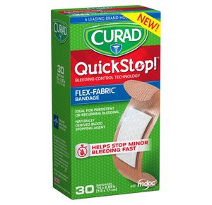 Medline Curad QuickStop Bandages