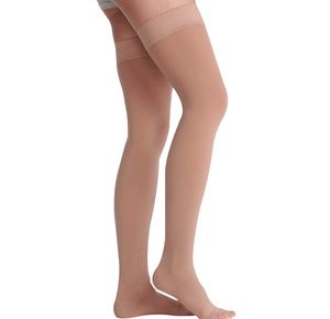 Juzo Soft Thigh High 30-40mmHg Compression Stockings