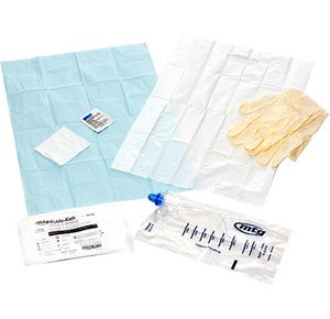 MTG Kiddie-Kath Closed System Firm Intermittent Catheter Kit For Kids