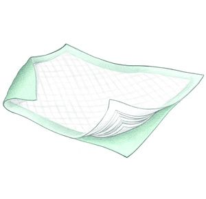 Cardinal Health Wings Plus Disposable Underpads