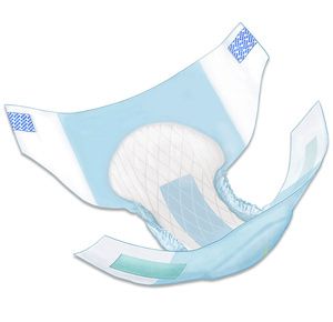 Wings Plus HL Quilted Adult Briefs