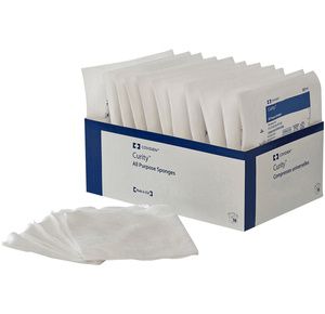 Covidien Curity Non-Woven All Purpose Non-Sterile Sponges