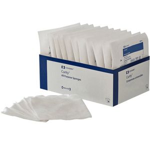 Covidien Curity Non-Woven All Purpose Sterile Sponges