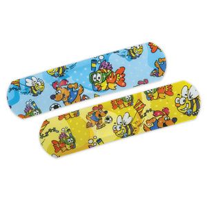 Medline Curad Medtoons Adhesive Bandages