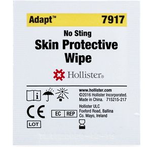 Hollister Adapt Skin Protective Wipes