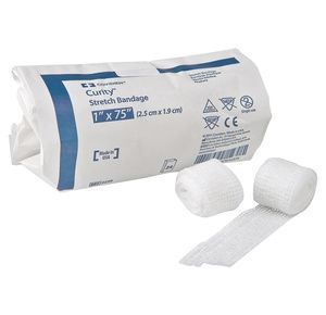 Covidien Curity Sterile Stretch Bandages