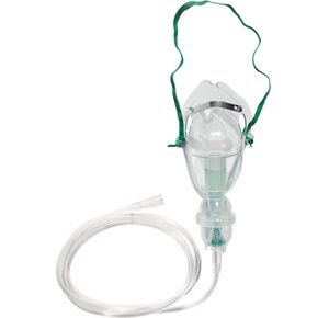 Sunset Healthcare Adult Aerosol Mask Kit