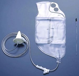 Hollister Stoma Cone Irrigator Kit