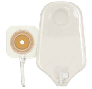 ConvaTec SUR-FIT Natura Two-Piece Transparent Non-Sterile Unit Dose Kit