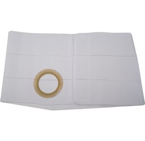 Nu-Hope Nu-Form 9 Inches Right Sided Stoma Regular Elastic Ostomy Support Belt