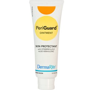 Dermarite Periguard Skin Protectant Antimicrobial Ointment