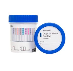 Mckesson Drugs Of Abuse Test