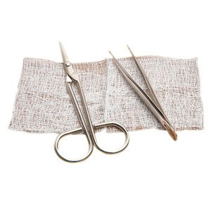 Sterile Disposable Suture Removal Kit