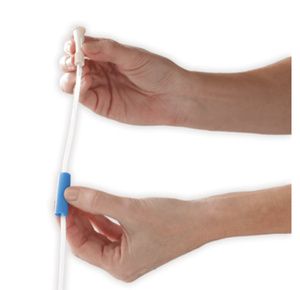 ConvaTec GentleCath Female Hydrophilic Urinary Catheter With Water Sachet