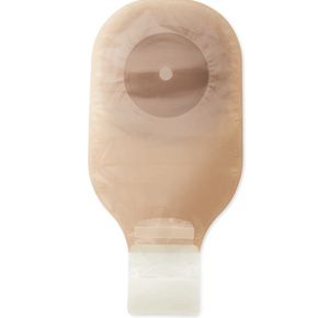 Hollister Premier One-Piece Extended Wear Flat Cut-to-fit Ultra-clear Non-Sterile Drainable Kit