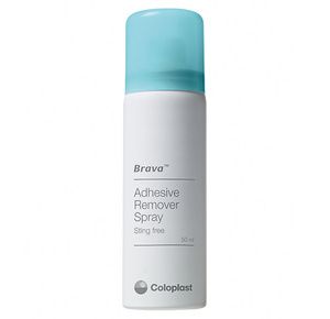 Coloplast Brava Adhesive Remover Spray