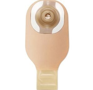 Hollister Premier One-Piece Extended Wear Convex Pre-cut Drainable Pouch With Remois Technology