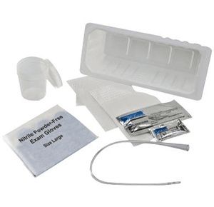 Covidien Open Urethral Catheter Tray