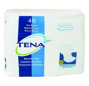 TENA Day Regular Pads - Moderate To Heavy Absorbency