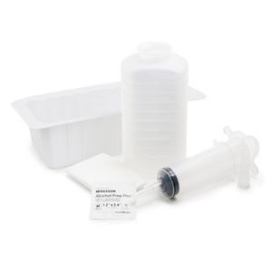 McKesson Select Sterile Irrigation Tray