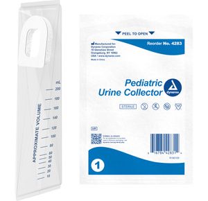 Dynarex Pediatric Urine Collector