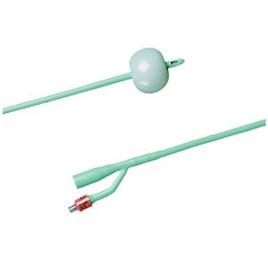 Bard Silastic 2-Way Standard Specialty Foley Catheter With 5cc Balloon Capacity