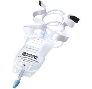 Remington Medical 600ml Nephrostomy Drainage Bag