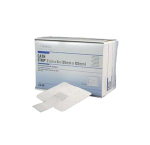 Derma Cath Strip Reclosable Catheter Fastener