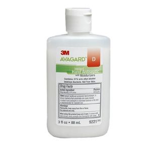 3M Avagard D Instant Hand Antiseptic with Moisturizers