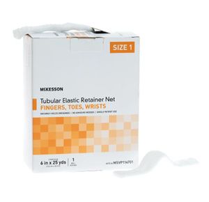 McKesson Tubular Elastic Retainer Net