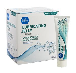 MedPride Lubricating Jelly Tube
