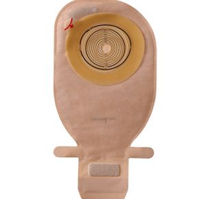 Coloplast Assura EasiClose WIDE One-Piece Maxi Convex Light Standard Cut-to-Fit Drainable Pouch