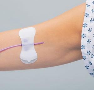 Tidi Grip-Lok PICC Securement Device