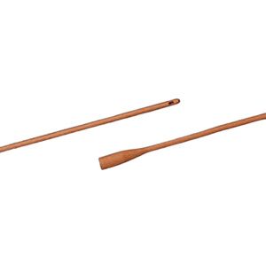 Bard Davol Robinson Intermittent Urethral Catheter - Two Drainage Eye