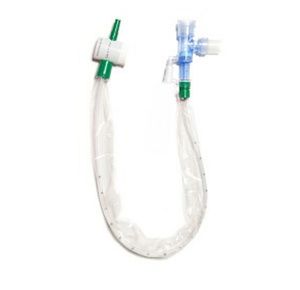 Halyard Ballard Trach Care 24-Hour Closed Suction Catheter