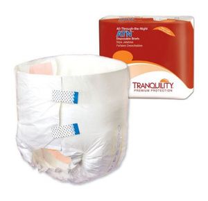 Tranquility ATN All-Through-the-Night Disposable Brief