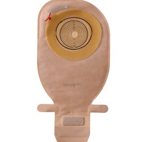Coloplast Assura EasiClose One-Piece Maxi Convex Light Extended Wear Cut-to-Fit Wide Drainable Pouch