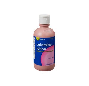 Sunmark Itch Relief Calamine Lotion