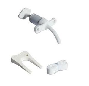 Smiths Medical Portex Bivona Uncuffed Pediatric FlexTend Plus Standard Straight Flange Tracheostomy